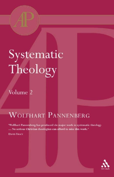 Systematic Theology Vol 2