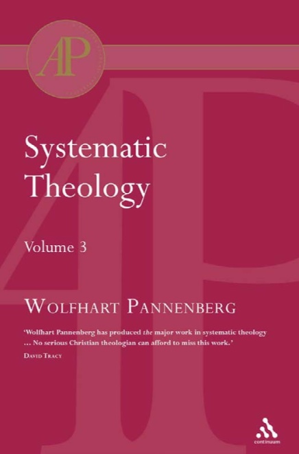 Systematic Theology Vol 3